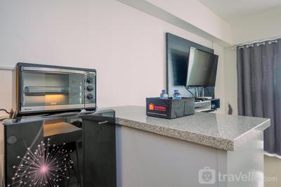 Apartemen H Residence - Brand New Studio Apartment at H Residence By Travelio