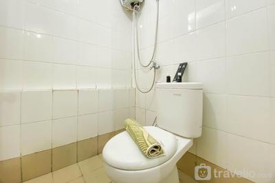 Apartemen Bassura City - Comfort Living and Modern 2BR at Bassura City Apartment By Travelio
