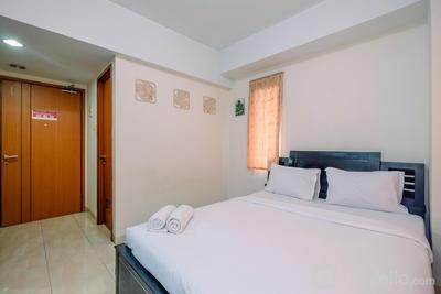 Apartemen Margonda Residence 3 - Cozy Living Studio Apartment at Margonda Residence 3 By Travelio