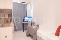 Apartemen Sky House Alam Sutera - Good and Restful Studio at Sky House Alam Sutera Apartment By Travelio