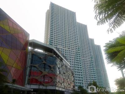 Apartemen Grand Kamala Lagoon - Highest Value Studio at Grand Kamala Lagoon Apartment By Travelio
