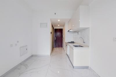 Apartemen Sky House BSD - Studio Unfurnished with AC at 3rd Floor Sky House Apartment BSD By Travelio