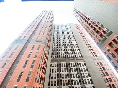 Apartemen Transpark Juanda Bekasi Timur - Studio Unfurnished with AC at Transpark Juanda Bekasi Timur Apartment By Travelio