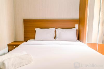 Apartemen Great Western - Simply and Cozy Pool View 2BR at Great Western Resort Apartment By Travelio