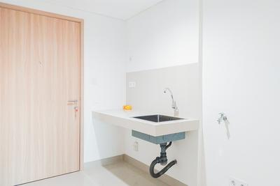 Apartemen Bintaro Embarcadero - 1BR Unfurnished Bintaro Embarcadero Apartment By Travelio