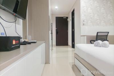 Apartemen Patraland Amarta - Nice Studio at Patraland Amarta Apartment By Travelio