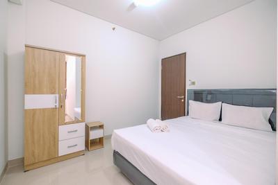 Apartemen Transpark Cibubur - Wonderful 2BR at Transpark Cibubur Apartment By Travelio