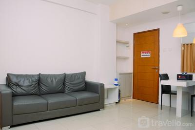 Strategic Location Gading Greenhill 2BR Apartment By Travelio