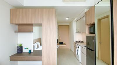 Apartemen Sedayu City Suites Kelapa Gading - Best Choice Studio Apartment at Sedayu City Suites Kelapa Gading By Travelio