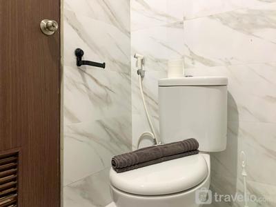 Apartemen Belmont Residence Puri - Modern and Comfortable 1BR Apartment Belmont Residence Puri By Travelio