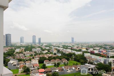 Apartemen Brooklyn Alam Sutera - Cozy and Tidy 1BR Apartment at Brooklyn Alam Sutera By Travelio