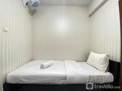 Apartemen Gateway Ahmad Yani Cicadas - Stylish and Strategic 2BR at Gateway Ahmad Yani Cicadas Apartment near Mall By Travelio