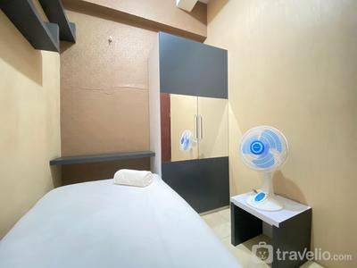 Apartemen Tamansari Panoramic - Comfy and Well Appointed 2BR at Tamansari Panoramic Apartment By Travelio
