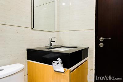 Apartemen Brooklyn Alam Sutera - Compact Brooklyn Alam Sutera Studio Apartment By Travelio