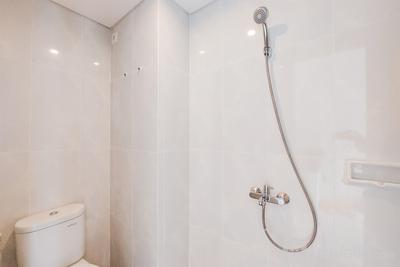 Apartemen Serpong Garden - Cozy Unfurnished Studio with AC at 17th Floor Serpong Garden Apartment By Travelio