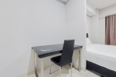 Apartemen The Ayoma - Comfy and Modern Studio Room The Ayoma Apartment By Travelio