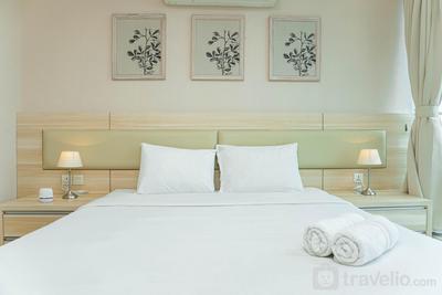 Apartemen The H Tower Citadines Rasuna Jakarta - Prime Location 2BR The H Tower Citadines Apartment By Travelio