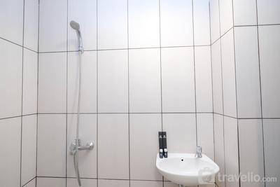 Apartemen Grand Kamala Lagoon - Comfort Living Studio at Grand Kamala Lagoon Apartment By Travelio