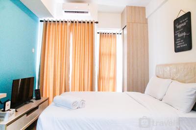 Apartemen Akasa Pure Living BSD - Simply Studio Room Akasa Pure Living BSD Apartment By Travelio
