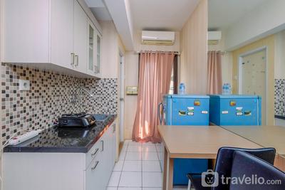 Apartemen Kebagusan City - Cozy and Warm 2BR at Kebagusan City Apartment By Travelio