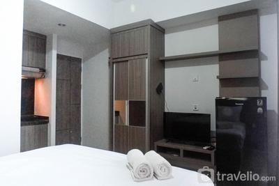 Apartemen Taman Melati Surabaya - Scenic Studio Apartment at Taman Melati Surabaya By Travelio