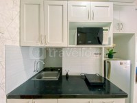 Apartemen Gading Greenhill - Comfy and Good Studio at Gading Greenhill Apartment By Travelio