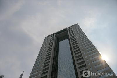 Apartemen Gallery West Residence - Comfy 1BR with Storage Room at Gallery West Residence Apartment By Travelio