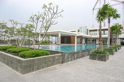 Apartemen Gallery West Residence - Comfy 1BR with Storage Room at Gallery West Residence Apartment By Travelio