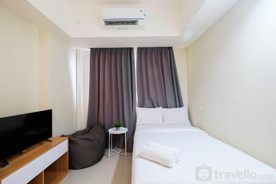 Apartemen Evenciio Margonda - New and Nice Studio at Evenciio Margonda Apartment By Travelio