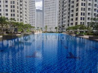 Apartemen M-Town Signature - Minimalist and Homey 1BR M-Town Signature Apartment By Travelio