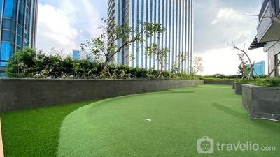 Apartemen Samara Suites - Homey and Spacious 2BR at Samara Suites Apartment By Travelio