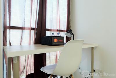 Apartemen Tifolia - Studio near Bella Terra Mall at Tifolia Apartment By Travelio