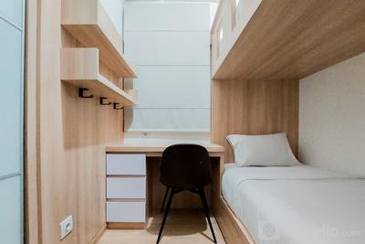 Apartemen Sky House BSD - Great Deal and Comfy 2BR Sky House BSD Apartment By Travelio