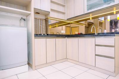 Apartemen M-Town Residence - Best Deal 3BR Apartment M-Town Residence near Summarecon Mall By Travelio