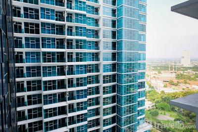 Apartemen Brooklyn Alam Sutera - Compact Brooklyn Alam Sutera Studio Apartment By Travelio