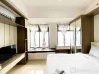 Comfy and Modern Studio at Pollux Chadstone Apartment By Travelio