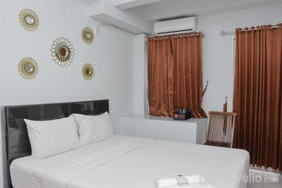 Apartemen Patraland Urbano - Comfort Studio at Patraland Urbano Apartment By Travelio