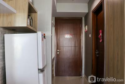 Apartemen Springhill Terrace Residence - Comfy and Nice Studio Apartment at Springhill Terrace Residence By Travelio