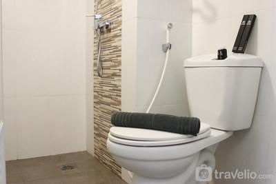Apartemen Jarrdin Cihampelas - Modern and Spacious Studio at Jarrdin Cihampelas Apartment By Travelio