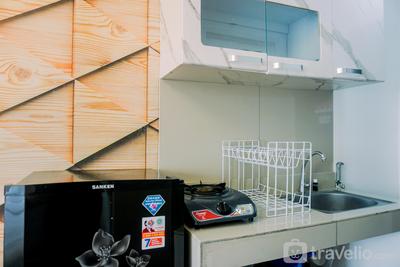 Apartemen Baileys - Cozy and Simply Look Studio Room Baileys Apartment By Travelio