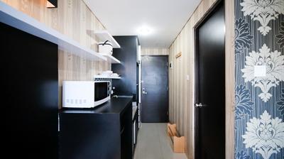 Apartemen Tamansari Papilio - Nice and Clean Studio No Kitchen at Tamansari Papilio Apartment By Travelio