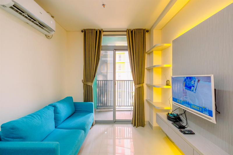 Apartemen Grand Palace Kemayoran