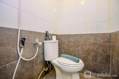 Apartemen Green Pramuka City - Simply 2BR with City View at Green Pramuka City Apartment By Travelio