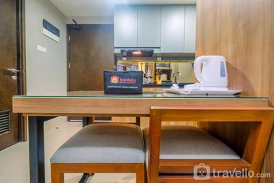 Apartemen Mustika Golf Residence - Chic and Cozy 1BR Apartment at Mustika Golf Residence By Travelio