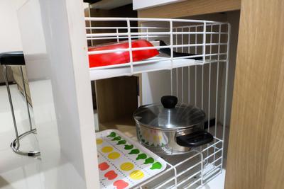 Apartemen Green Pramuka City - 2BR Cozy Green Pramuka City Apartment By Travelio