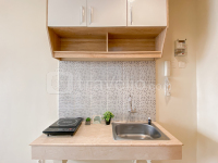 Apartemen Evenciio Margonda - Strategic Studio at Evenciio Margonda Apartment By Travelio