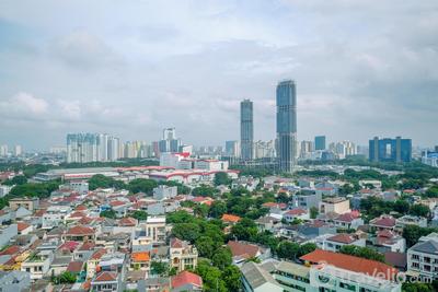 Apartemen Amethyst - Elegant and Comfy Studio Amethyst Apartment By Travelio