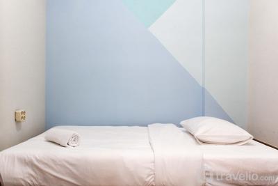 Apartemen Lagoon Bekasi Town Square - Homey and Simply 2BR at Lagoon Apartment By Travelio