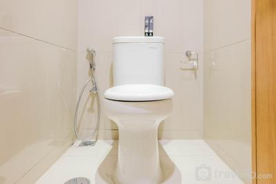 Apartemen Tree Park City Cikokol - Elegant Studio Apartment at Tree Park City Cikokol By Travelio