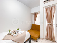 Apartemen Springlake Summarecon Bekasi - Pleasant Living in Studio at Apartment Springlake Summarecon Bekasi by Travelio